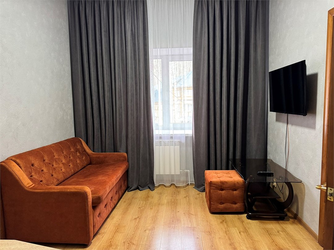 Семейный 2-местный 2-комнатный (Орхидея)