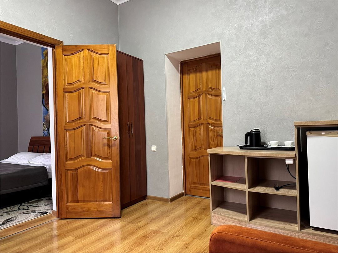 Семейный 2-местный 2-комнатный (Орхидея)