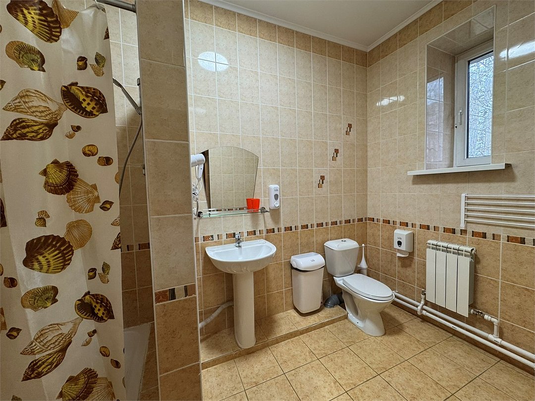 Семейный 2-местный 2-комнатный (Орхидея)