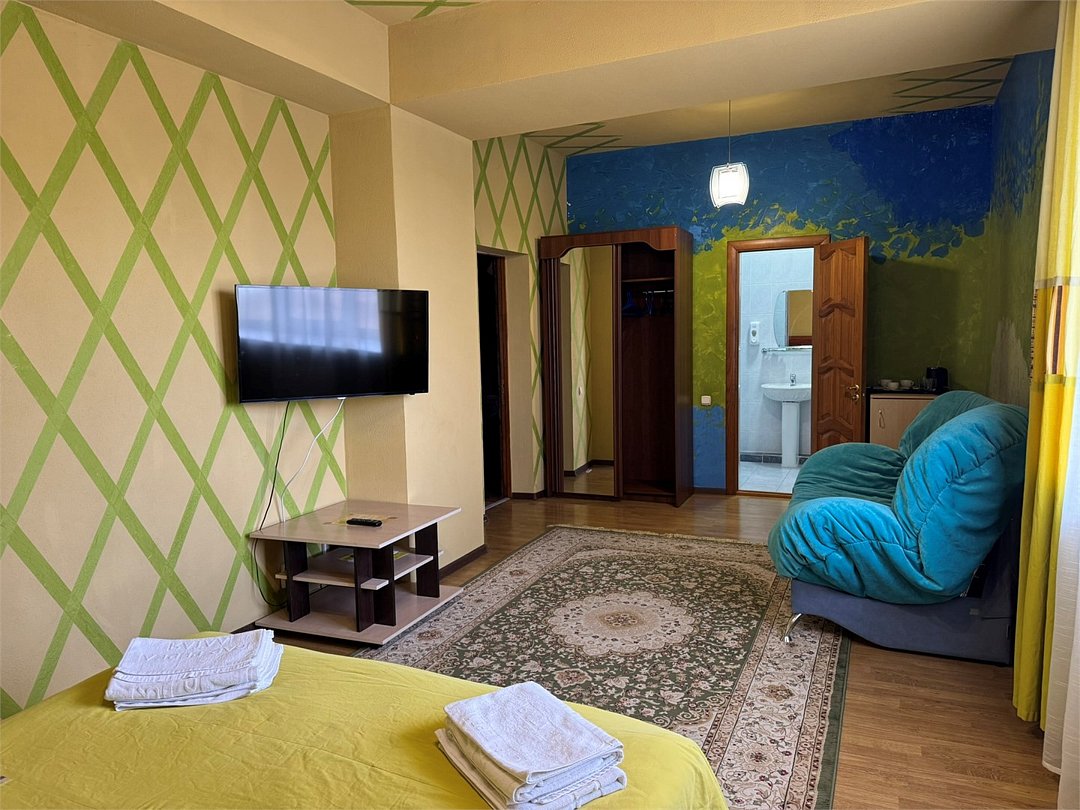 Стандартный Улучшенный Алтын Ай