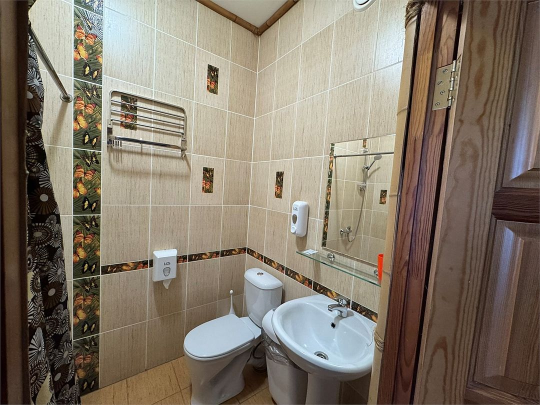 Стандартный 2-местный Улучшенный (Гавайская хижина)