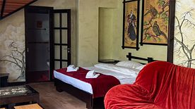 Студия Хоши 2-местная, База отдыха Сар-Герел Алтая, село Ая