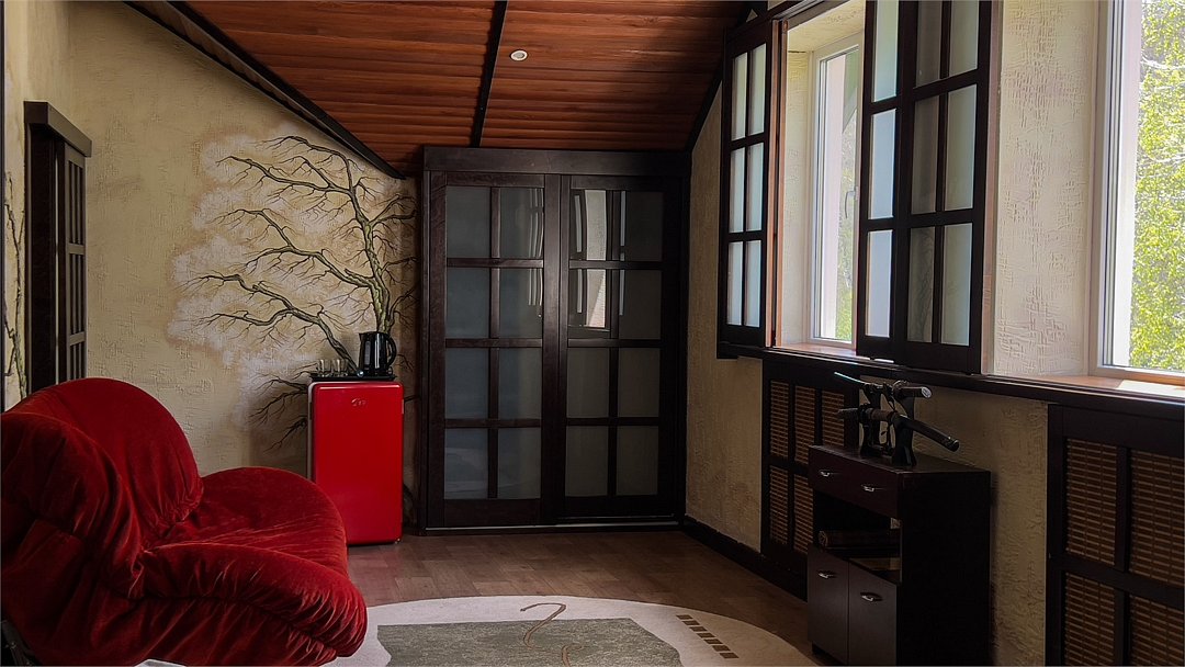 Студия 2-местный (Хоши)