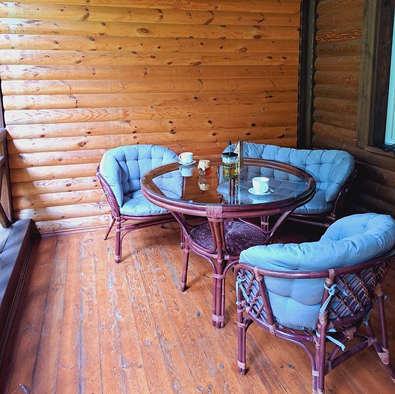 Люкс 3-местный 2-комнатный (№10)