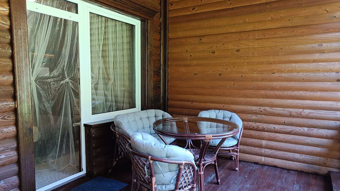 Люкс 3-местный 2-комнатный (№10)