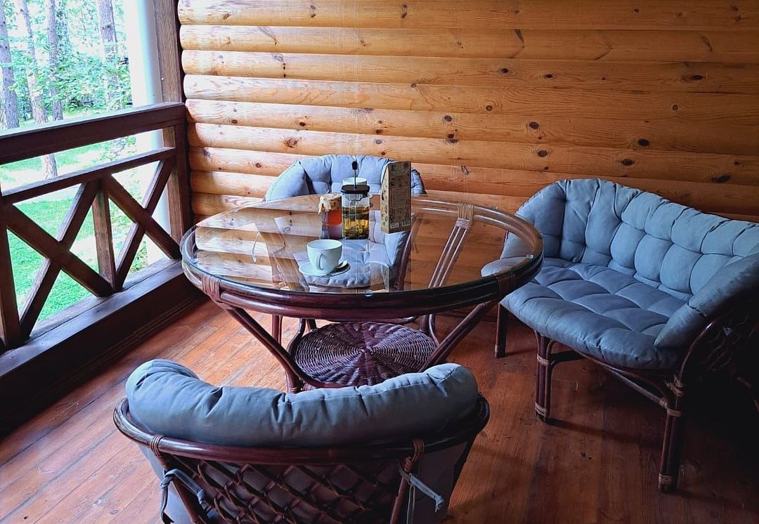 Люкс 3-местный 2-комнатный (№10)