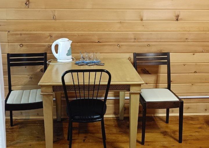 Люкс 3-местный 2-комнатный (№5, 6) мини-отели К+