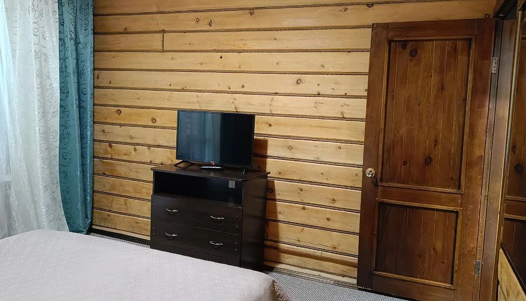 Люкс 3-местный 2-комнатный (№9, 11, 19)