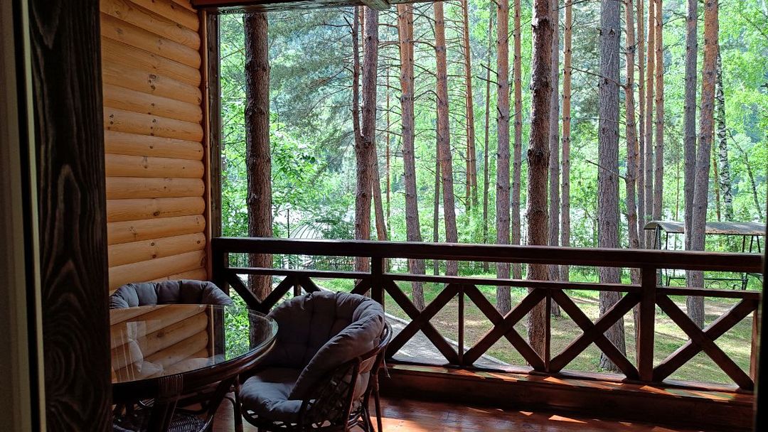 Люкс 3-местный 2-комнатный (№9, 11, 19)