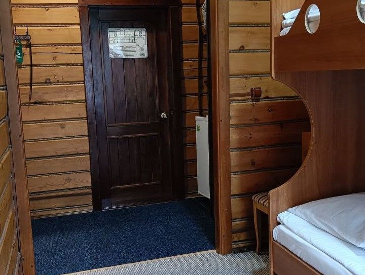 Люкс 4-местный 2-комнатный (№20)