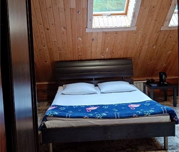 Мансарда 4-местный (№27, 28)