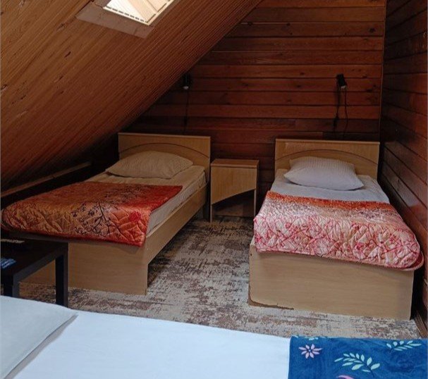 Мансарда 4-местный (№27, 28)