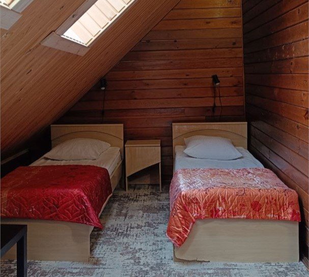 Мансарда 4-местный (№27, 28)