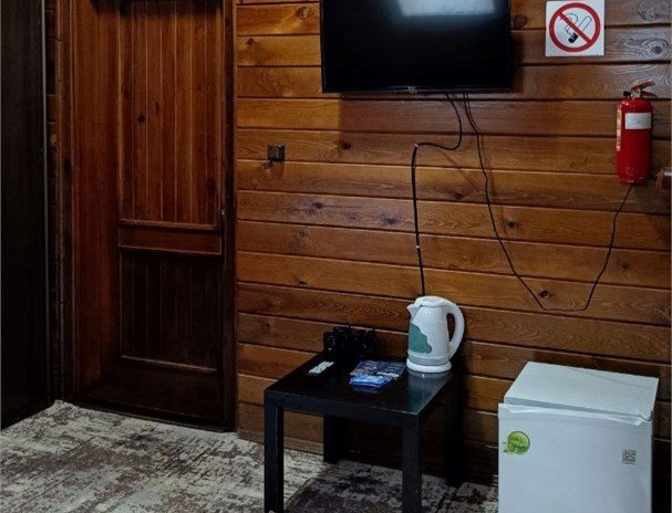 Мансарда 4-местный (№27, 28)