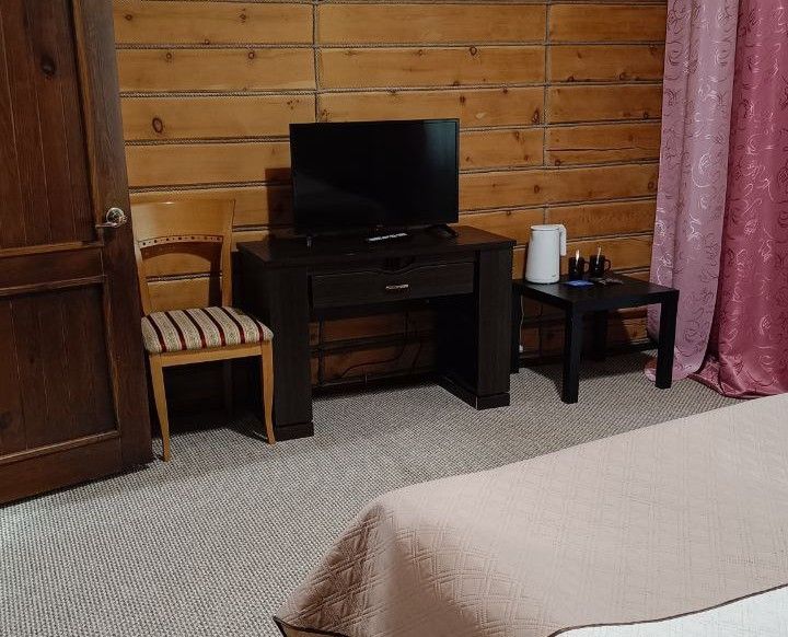 Полулюкс 2-местный (№6, 16)