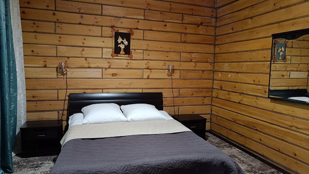 Полулюкс К 2-местный (№3, 13)