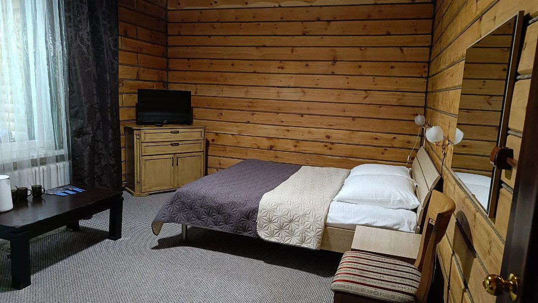 Полулюкс К+ 3-местный (№7, 17)