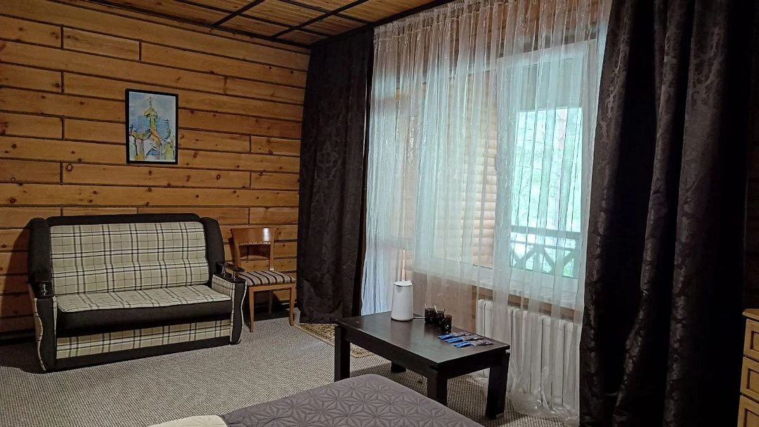 Полулюкс К+ 3-местный (№7, 17)