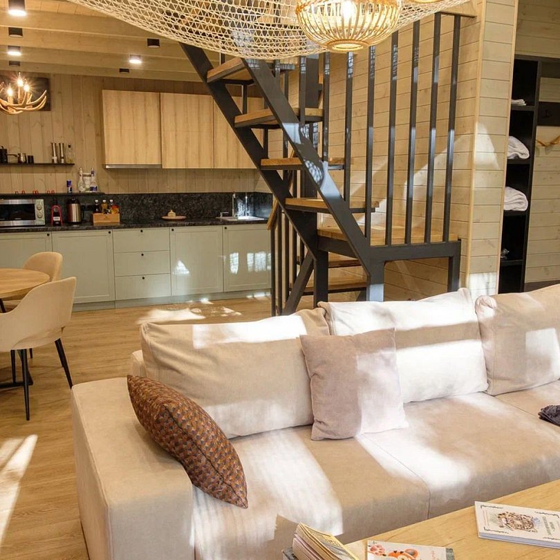 А-фрейм 4-местный (№2)