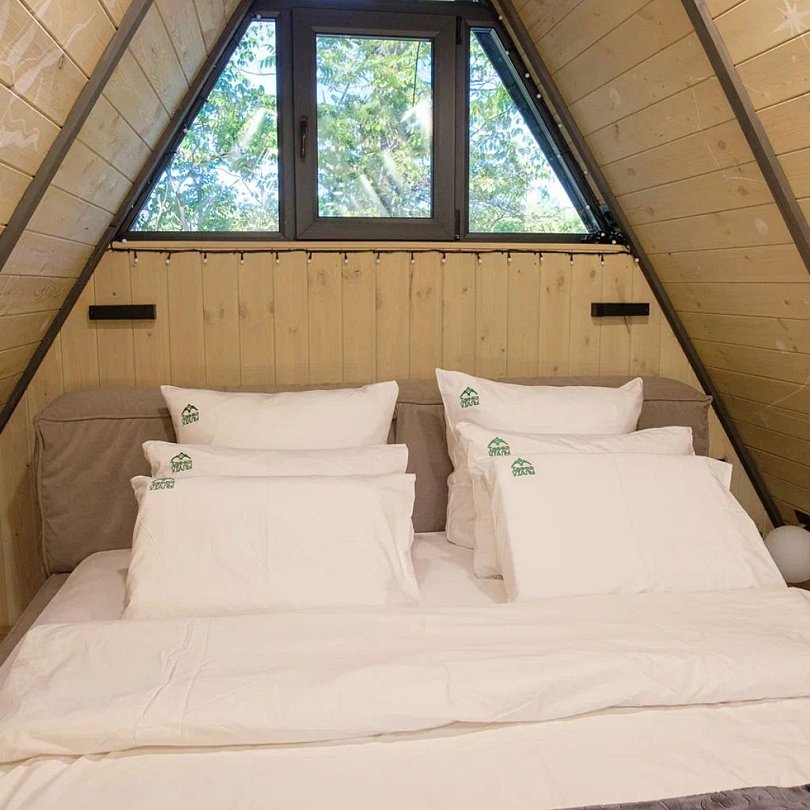 А-фрейм 4-местный (№3)