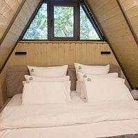 Афрейм 4-местный №4, База отдыха Заимка Узалы, поселок Кутузовка