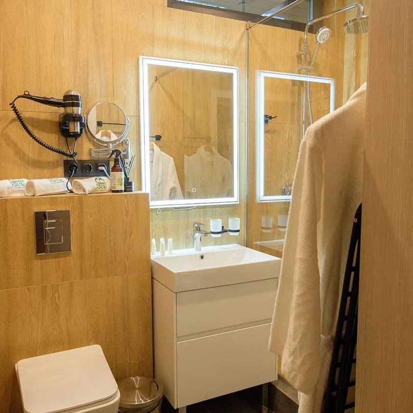 А-фрейм 4-местный (№4)