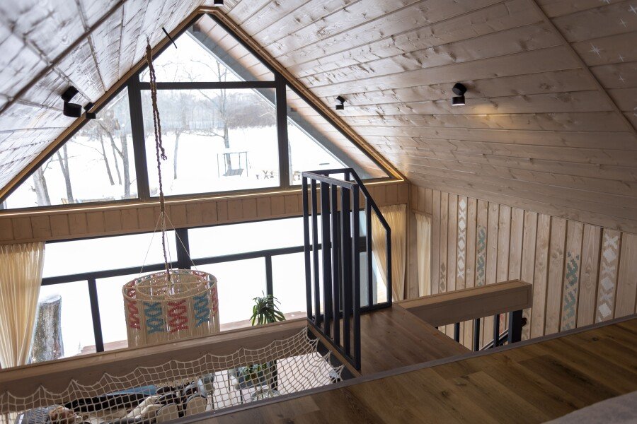 Барн 4-местный (№6)