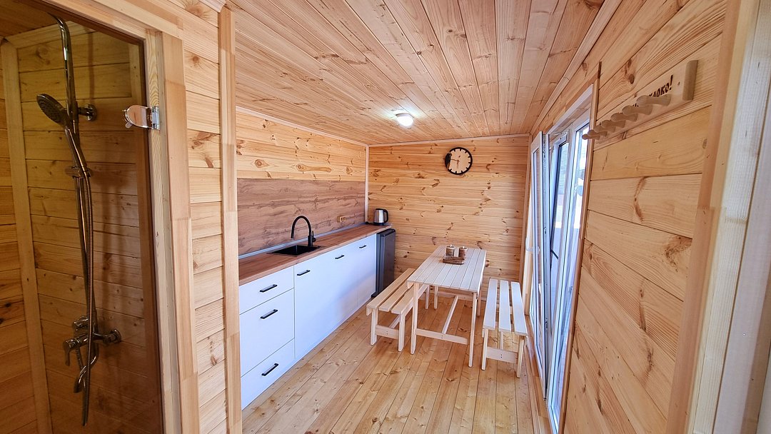 Таунхаус 6-местный 3-этажный