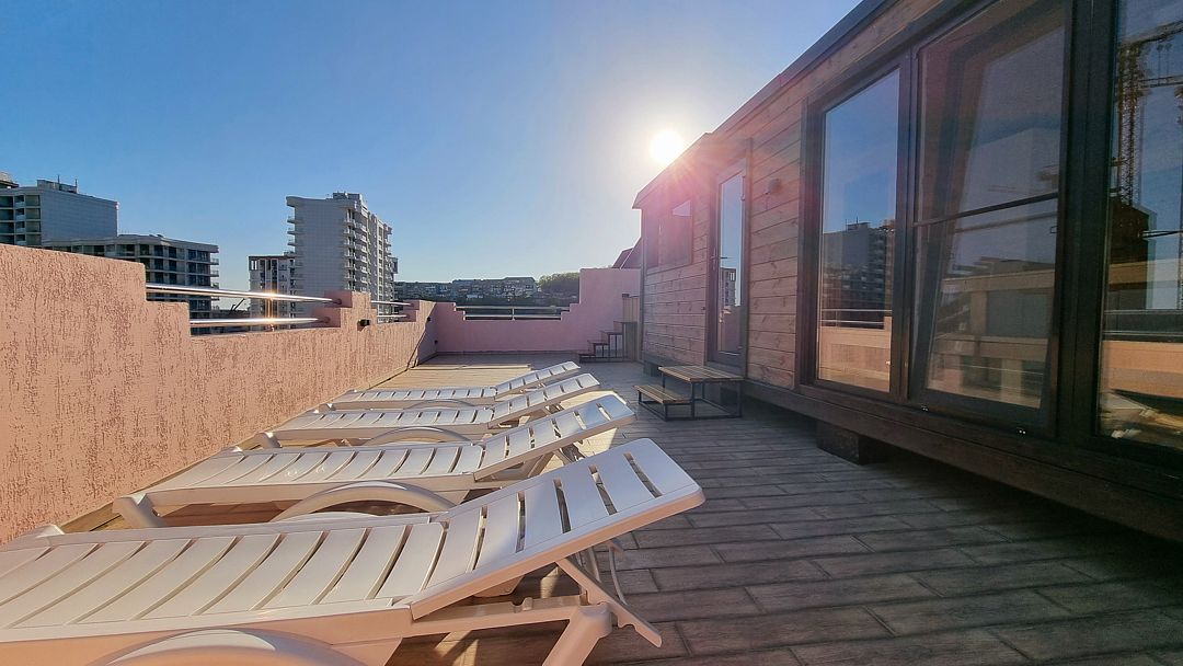 Таунхаус 6-местный 3-этажный