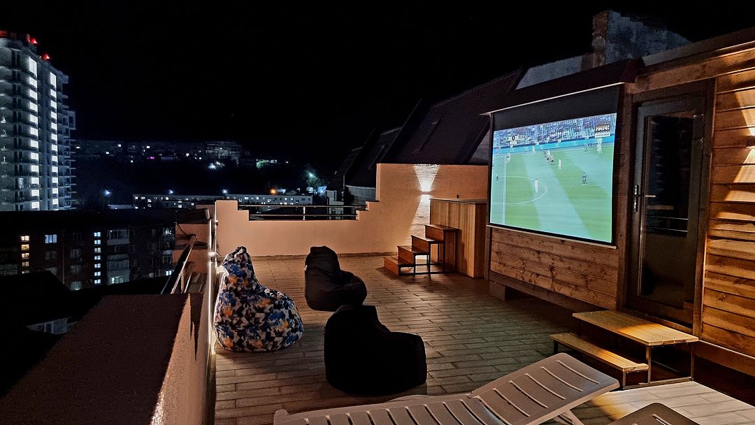 Таунхаус 6-местный 3-этажный