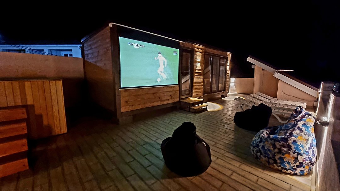 Таунхаус 6-местный 3-этажный