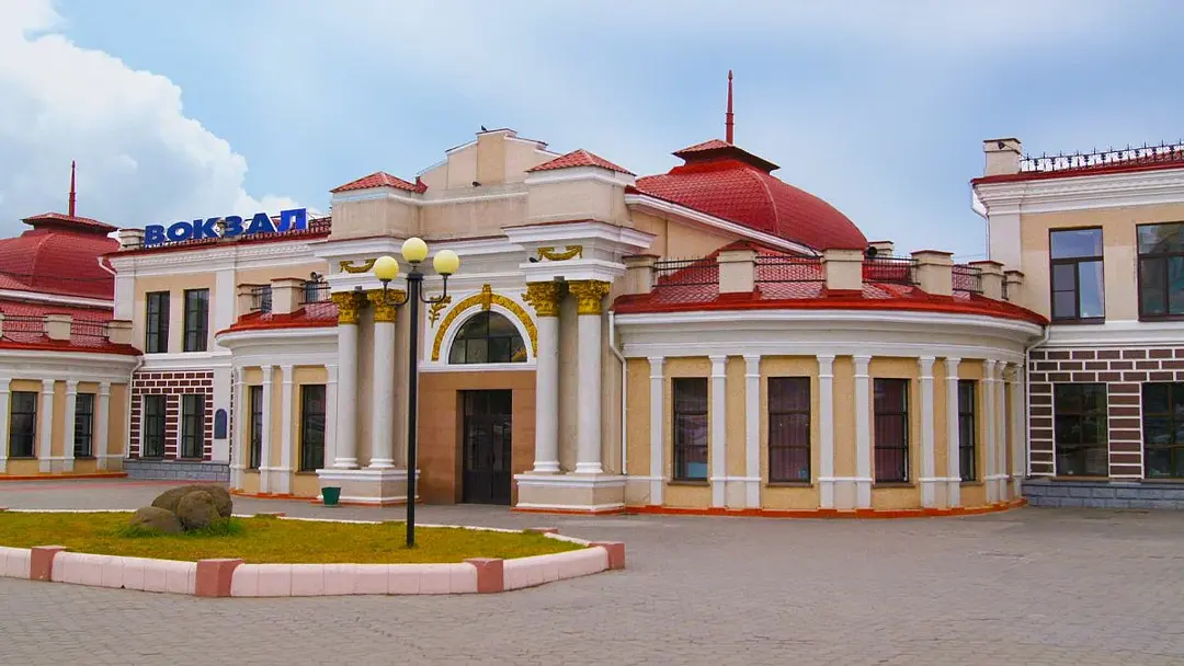 Отель Smart Hotel KDO Чита (Смарт Отель), Забайкальский край, Чита 