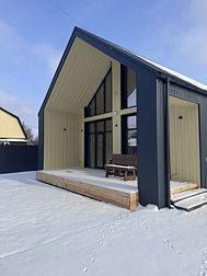 Частный дом Тихая сосна