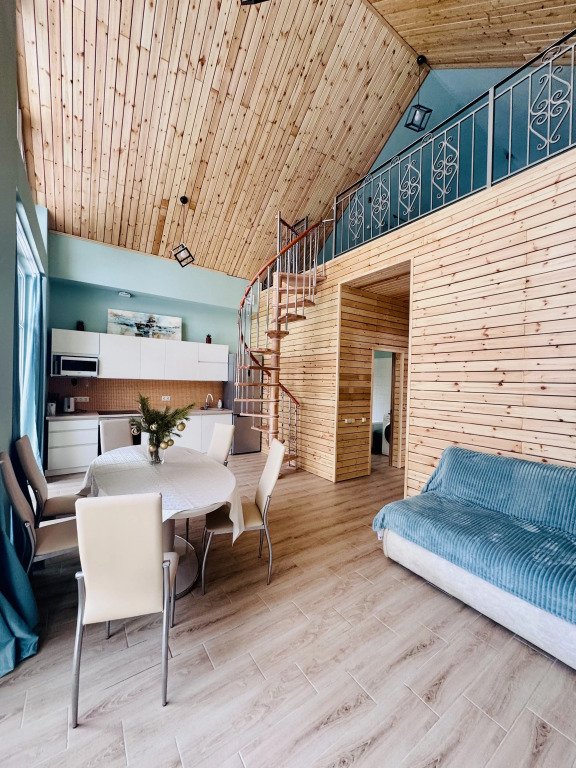 Частный дом Тихая сосна, Липецкая область: фото 3