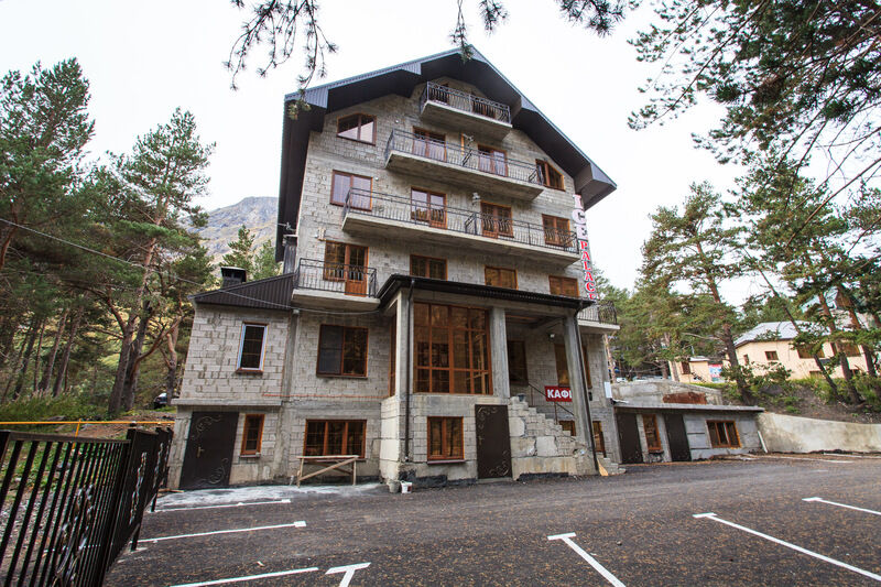 Отель Ice Palace, Республика Кабардино-Балкария, Эльбрусский район Терскол Эльбрус