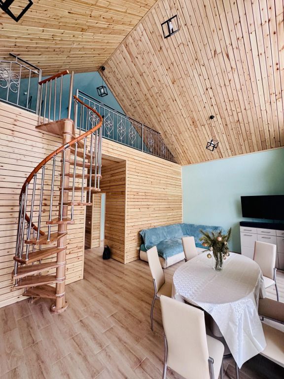 Частный дом Тихая сосна, Липецкая область: фото 4