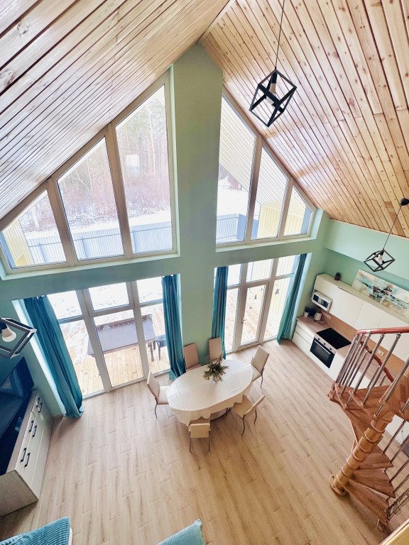 Частный дом Тихая сосна, Липецкая область: фото 5