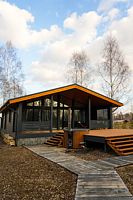 Шестиместный коттедж, Гостевая деревня Holiday Village Pereslavl , Переславль-Залесский