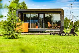 Коттедж Модом с 2 комнатами, Гостевая деревня Holiday Village Pereslavl , Переславль-Залесский