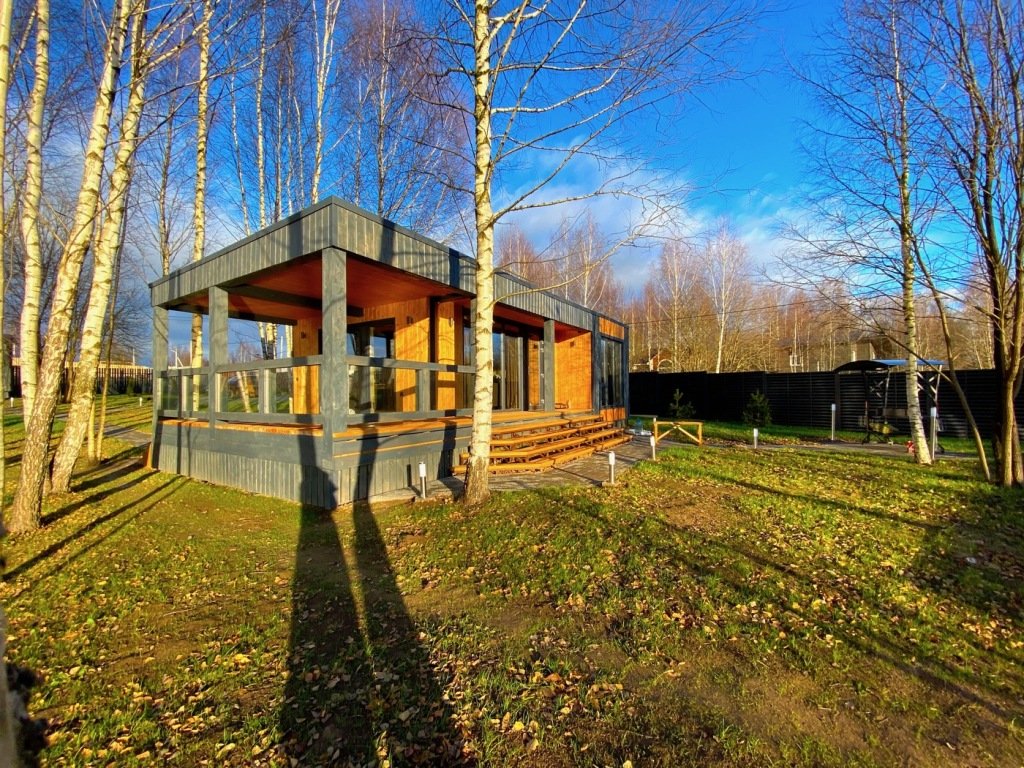 База Отдыха БЛАГОДАТЬ, Ярославская область, Переславль-Залесский 