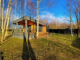 Апартаменты с 2 комнатами, База Отдыха БЛАГОДАТЬ, Переславль-Залесский