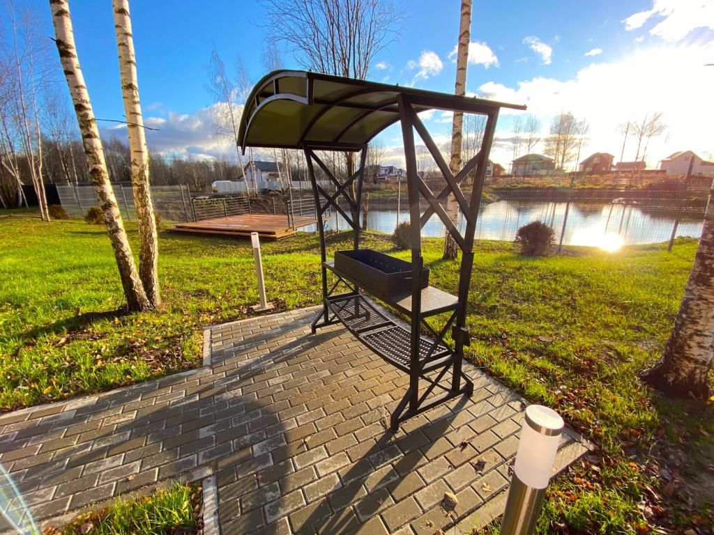 База Отдыха БЛАГОДАТЬ, Ярославская область: фото 2