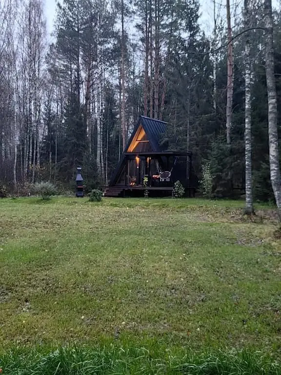Гостевой дом A-Frame для отдыха, Переславль-Залесский, Ярославская область