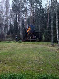 Гостевой дом A-Frame для отдыха