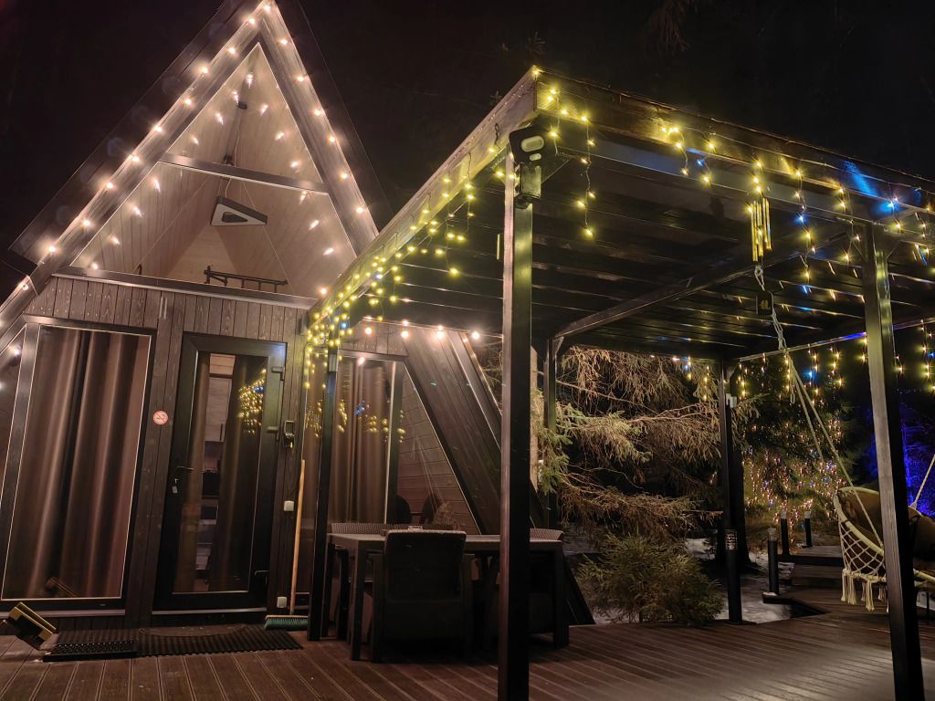 Гостевой дом A-Frame для отдыха, Ярославская область: фото 2