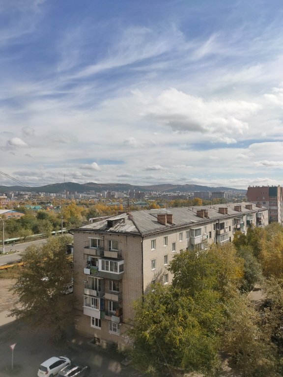 Апартаменты Квартира на Мысовской, Забайкальский край, Чита 