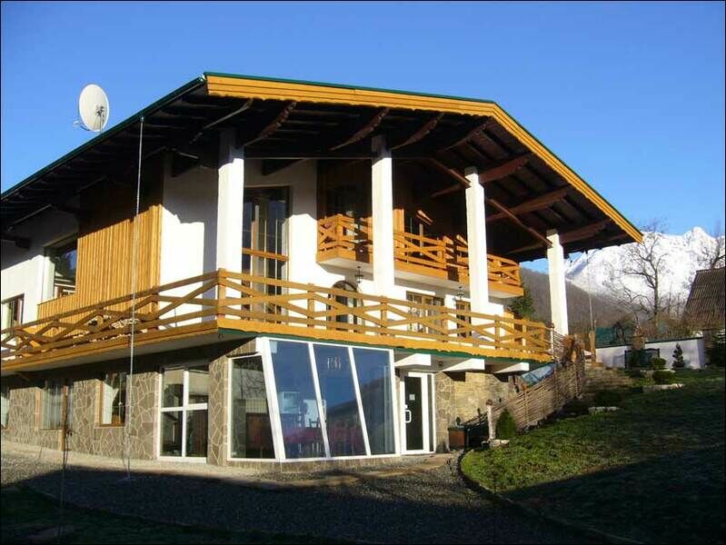 Рай-Ski-Домик, Краснодарский край: фото 2