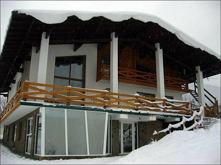 Рай-Ski-Домик, Краснодарский край: фото 3