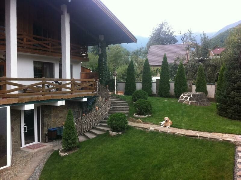 Рай-Ski-Домик, Краснодарский край: фото 4