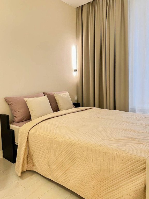 Апартаменты Квартира Новая Студия, Забайкальский край, Чита 